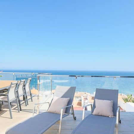 Apartament Myflats Luxury Vistamar Gran Alacant Zewnętrze zdjęcie