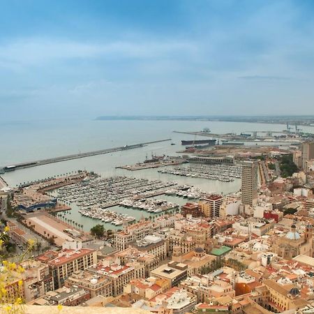Apartament Myflats Luxury Vistamar Gran Alacant Zewnętrze zdjęcie