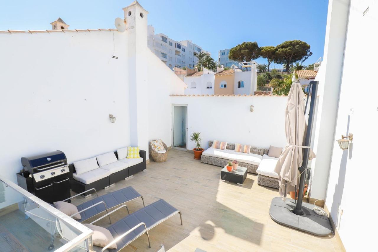 Apartament Myflats Luxury Vistamar Gran Alacant Zewnętrze zdjęcie