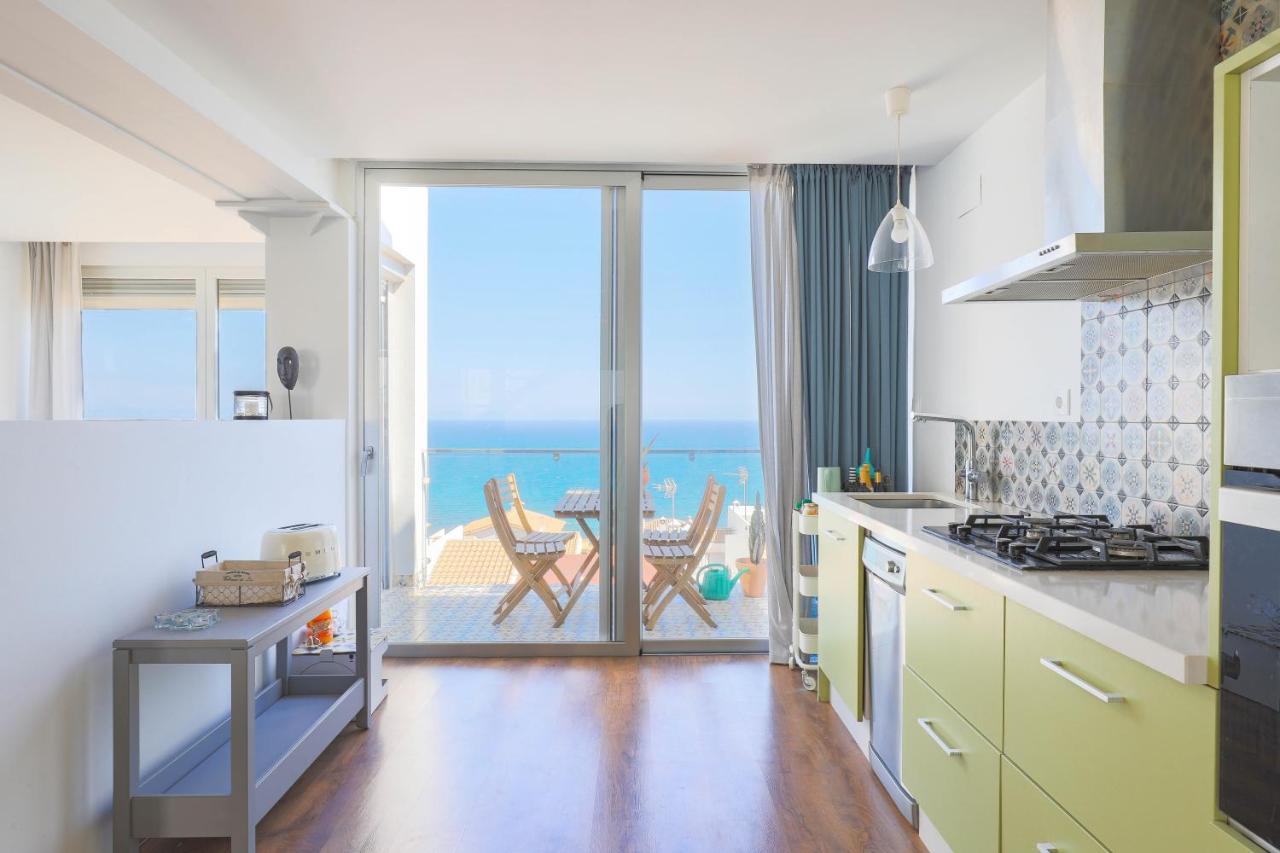 Apartament Myflats Luxury Vistamar Gran Alacant Zewnętrze zdjęcie