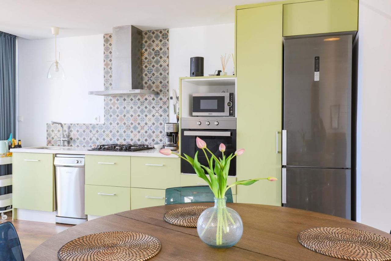 Apartament Myflats Luxury Vistamar Gran Alacant Zewnętrze zdjęcie