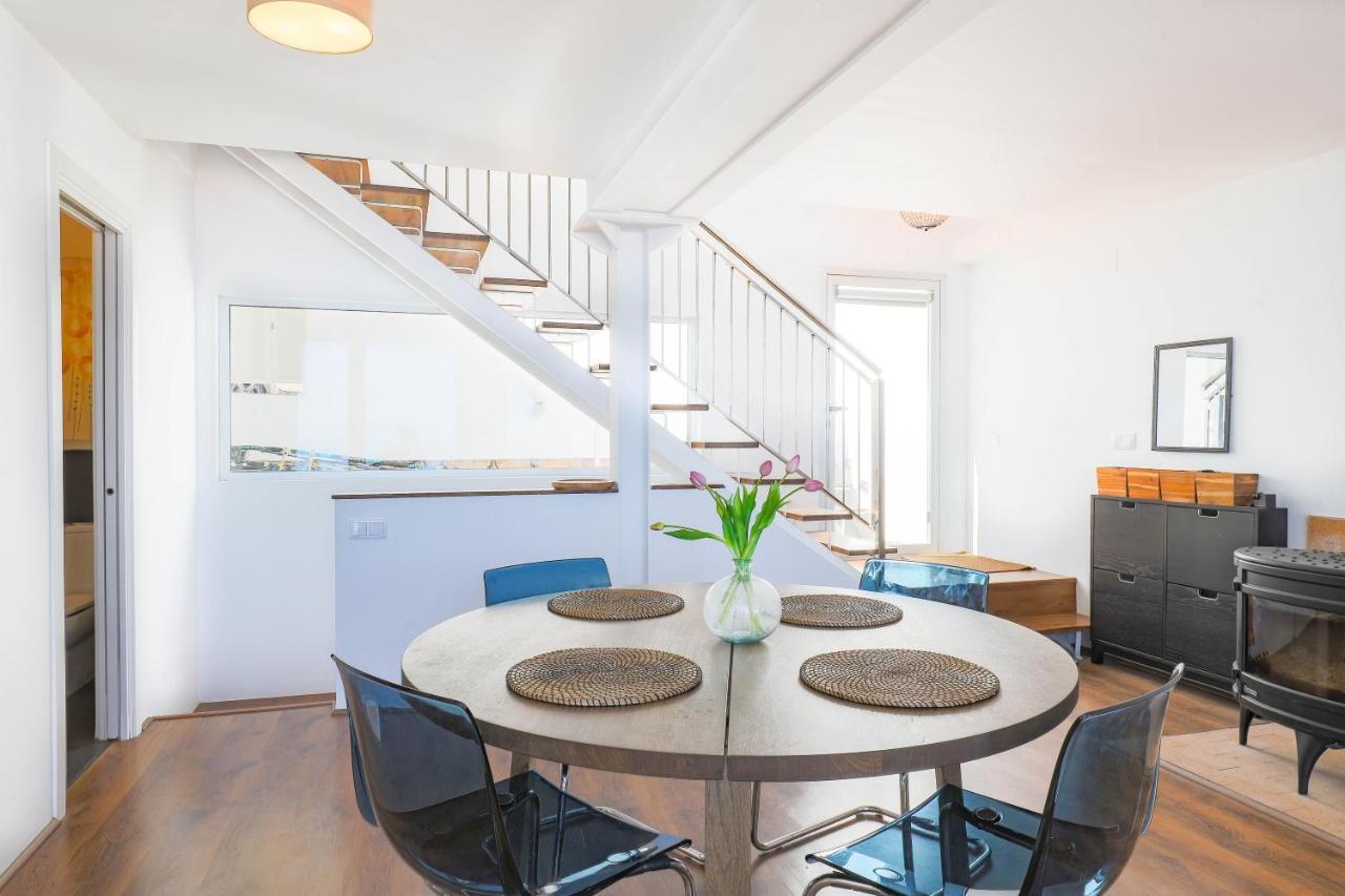 Apartament Myflats Luxury Vistamar Gran Alacant Zewnętrze zdjęcie