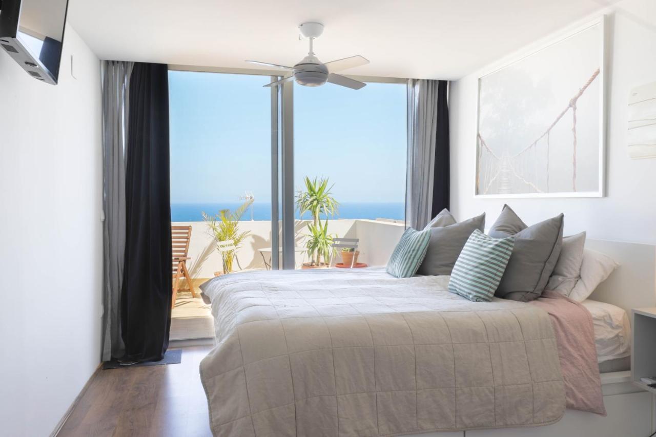 Apartament Myflats Luxury Vistamar Gran Alacant Zewnętrze zdjęcie