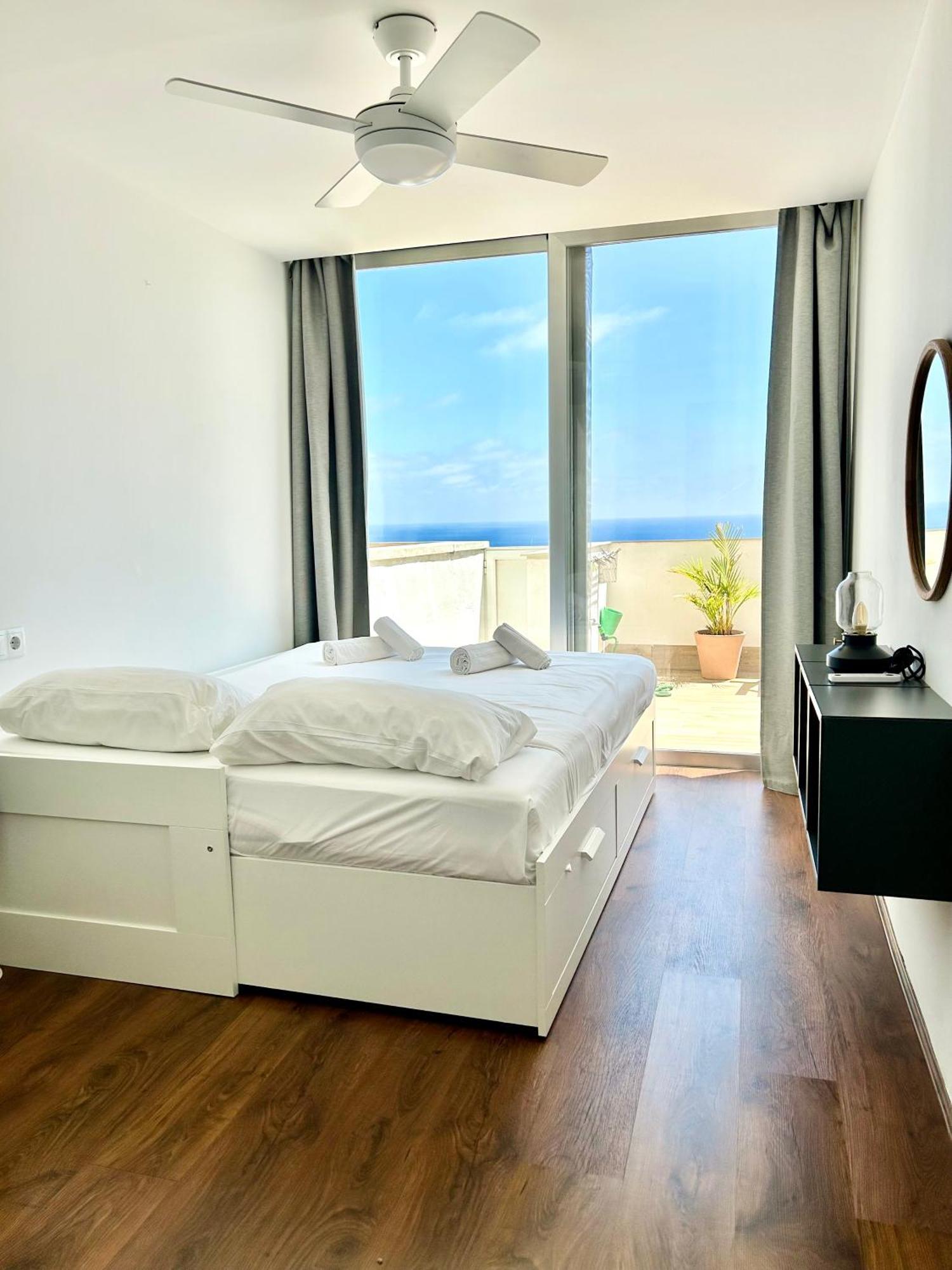 Apartament Myflats Luxury Vistamar Gran Alacant Zewnętrze zdjęcie